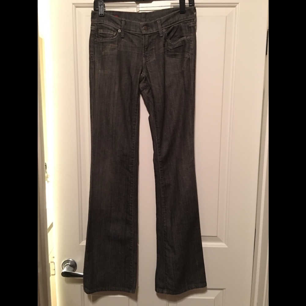 Citizens of Humanity Jeans 26 (Repaired ~ Patch)